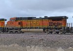 BNSF 5205